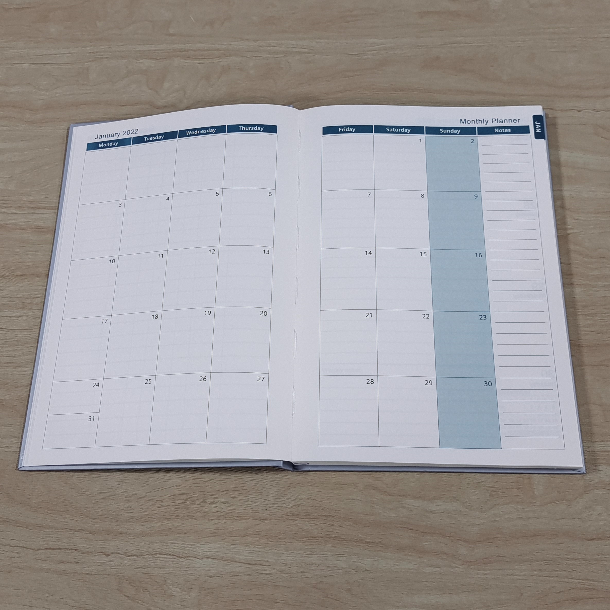 fsc-standered-2022-diary-a5-diary-with-weekly-view-layout-and-pure