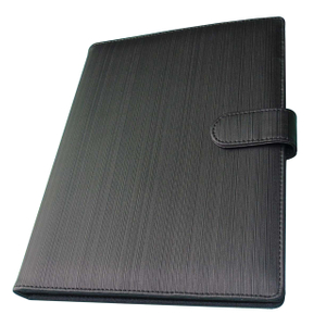 PAF-10(A5 size leather Padfolio or leather Folder)
