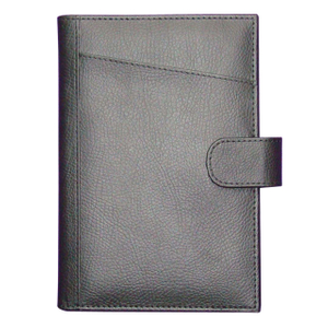 PH-11 (PU leather passport holder) 