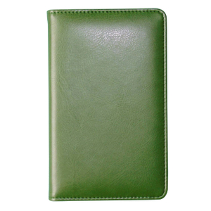 BH-06 (business card holder with PU cover)
