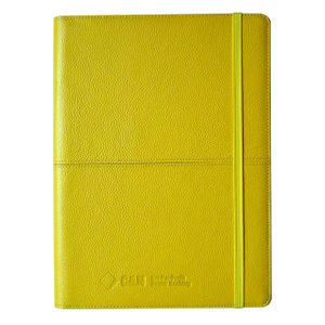 PAF-09 (A4 size leather Padfolio or leather Folder)
