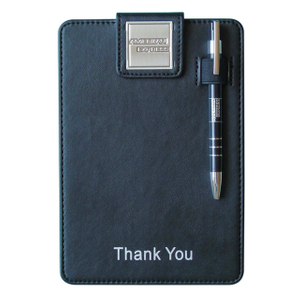 SM-01 (signing mat with magnetic flap and pen loop)