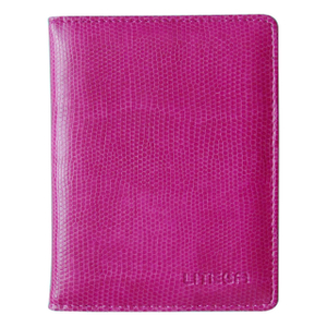 PH-10 (PU leather passport holder)