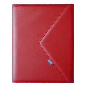 PAF-04 (A4 size leather Padfolio or leather Folder)