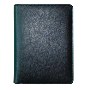 PH-05 (PU leather passport holder)