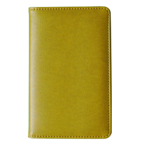 BH-08 (business card holder with PU cover)
