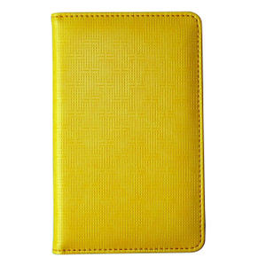 BH-13 (business card holder with PU cover) 