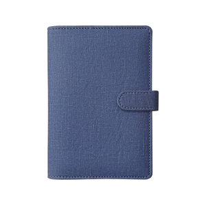 Ring Binder Journal Notebook (A6 grey)