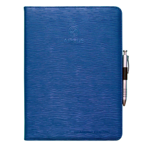PAF-06(A4 size leather Padfolio or leather Folder) 