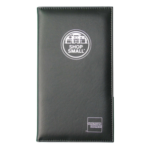 BF-05 (bill folder with PU leather covering material)