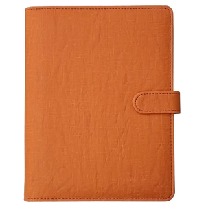 Ring Binder Journal Notebook (A5 brown)