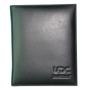 PH-01 (PU leather passport holder)
