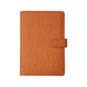 Ring Binder Journal Notebook (A6 brown)