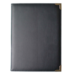 PAF-12(A4 size leather Padfolio or leather Folder)
