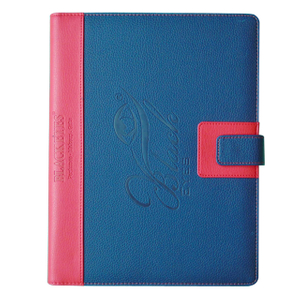 PAF-07(A4 size leather Padfolio or leather Folder)