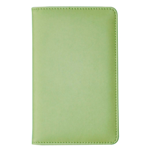 BH-09 (business card holder with PU cover)