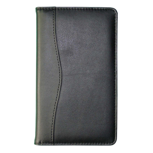 BH-04 (business card holder with PU cover)